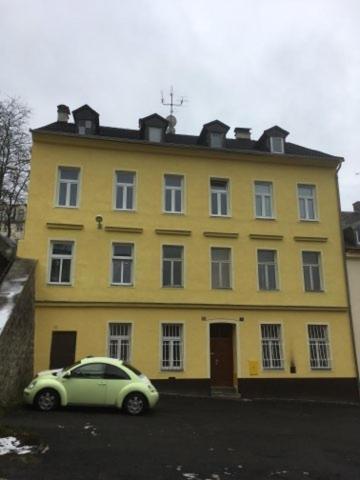 Margo Apartman Apartment Karlovy Vary Exterior photo